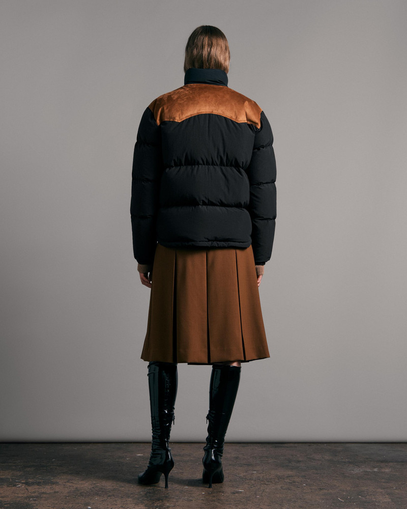 Cal Nylon Puffer Coat
Relaxed Fit Coat 5