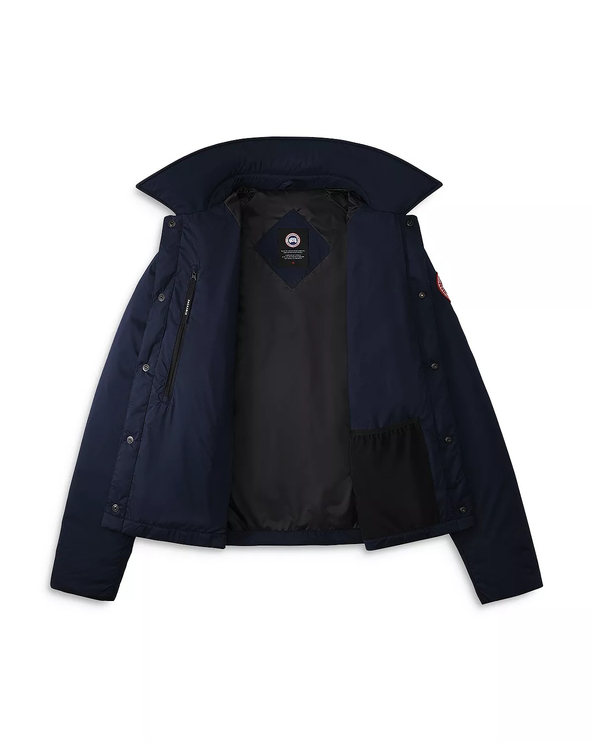 Lodge Coach Jacket - 6