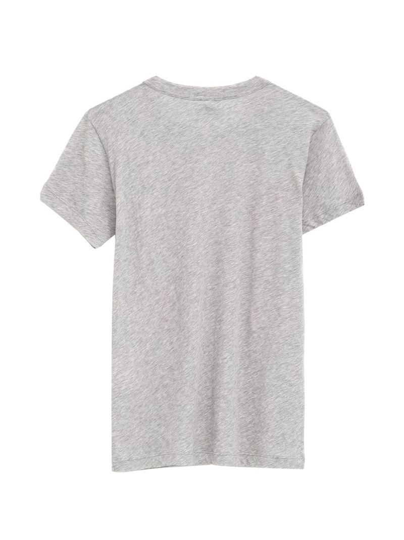 VAQUERA Kiss Me printed T-shirt outlook