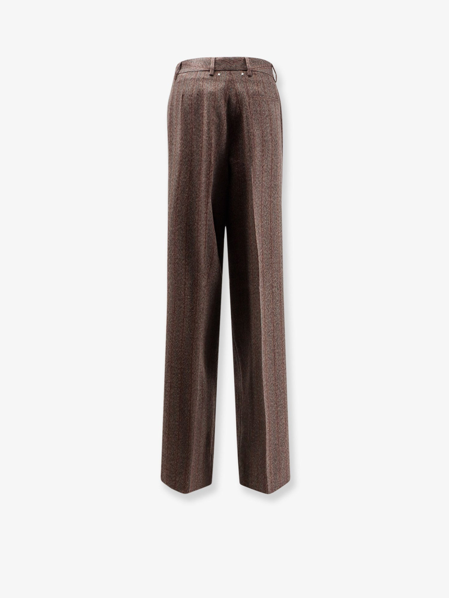 Golden Goose Deluxe Brand Women Naomi Virgin Wool Trousers - 2
