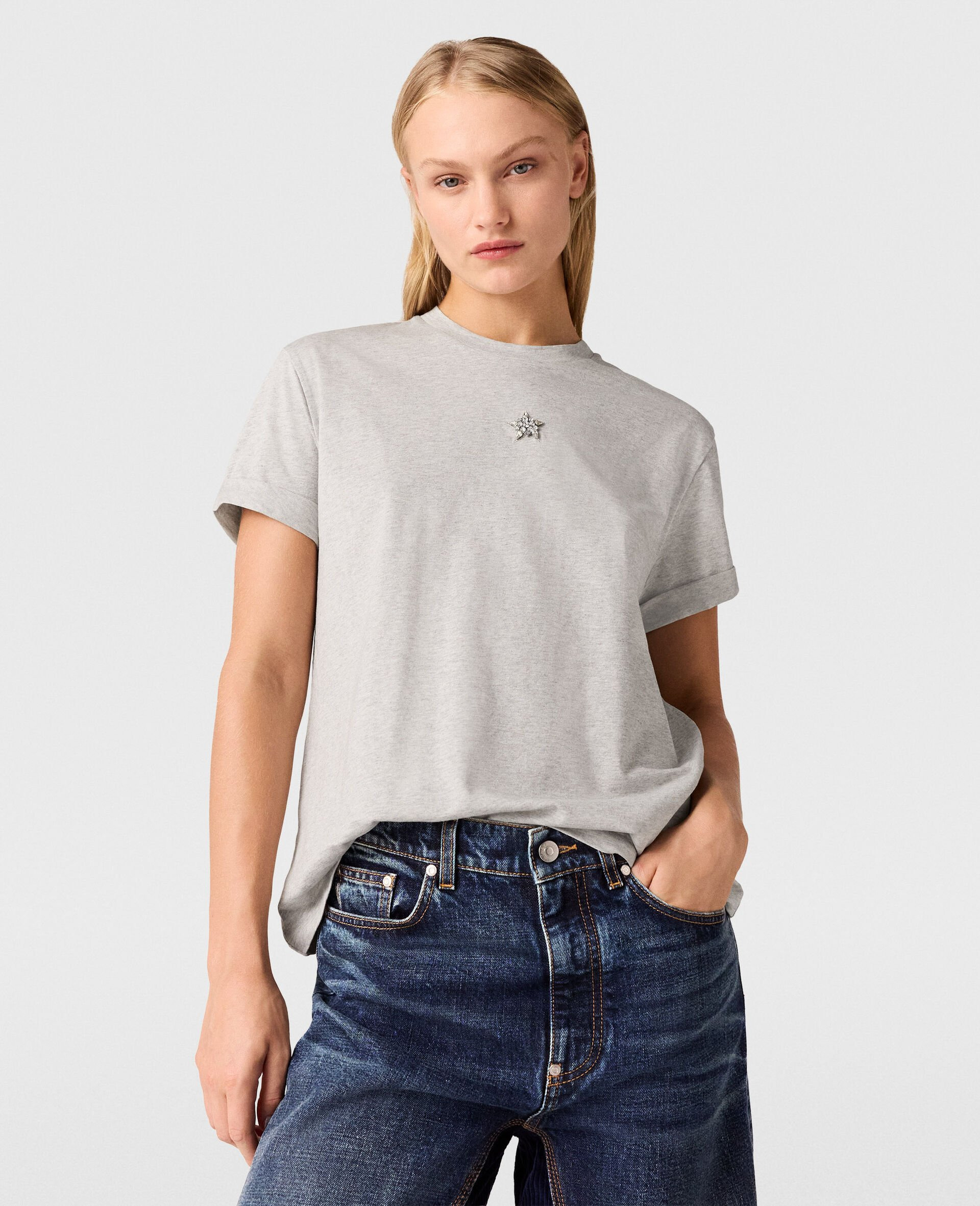 Star Boxy T-Shirt - 2