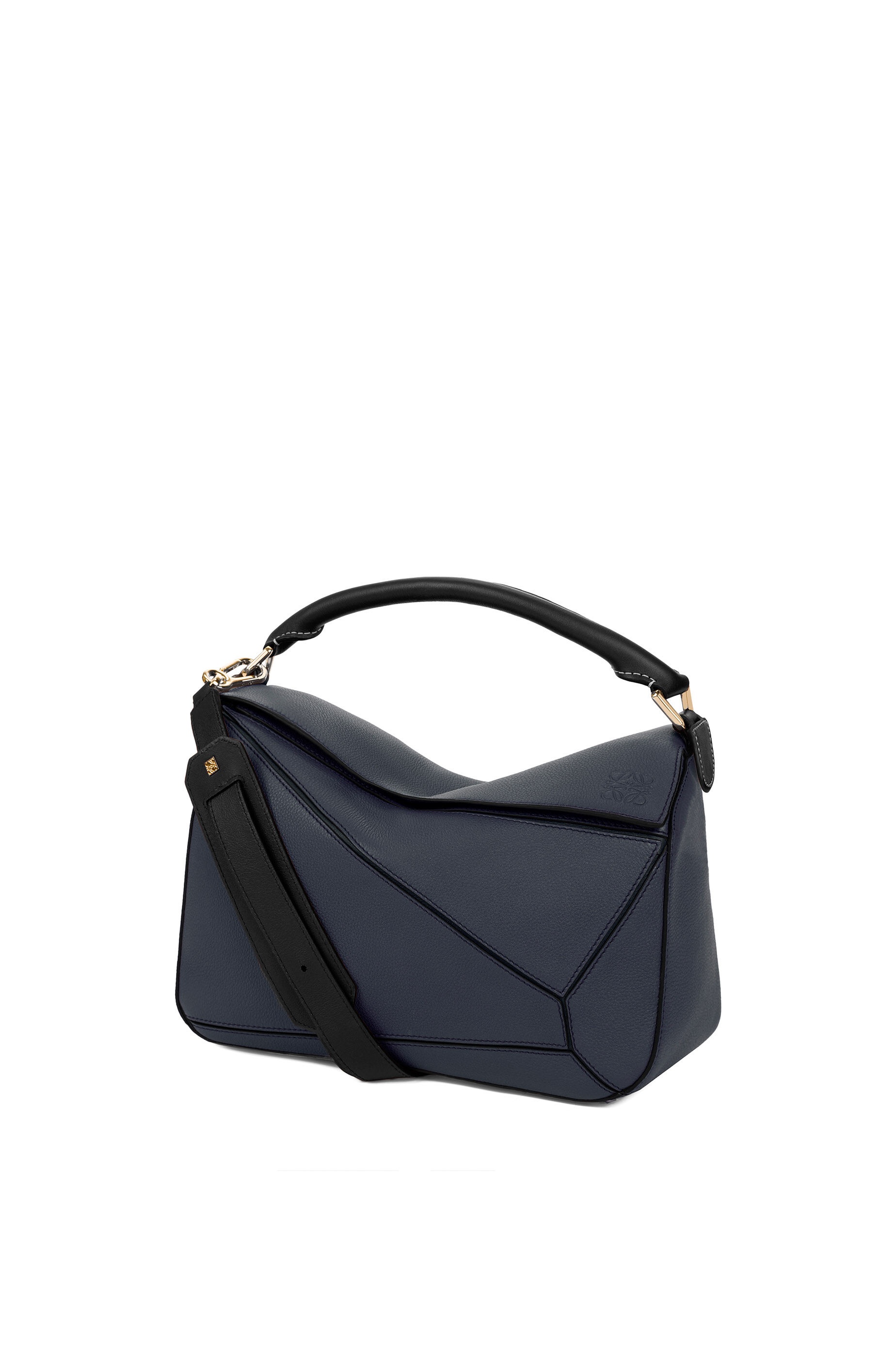 Puzzle bag in soft grained calfskin - 7