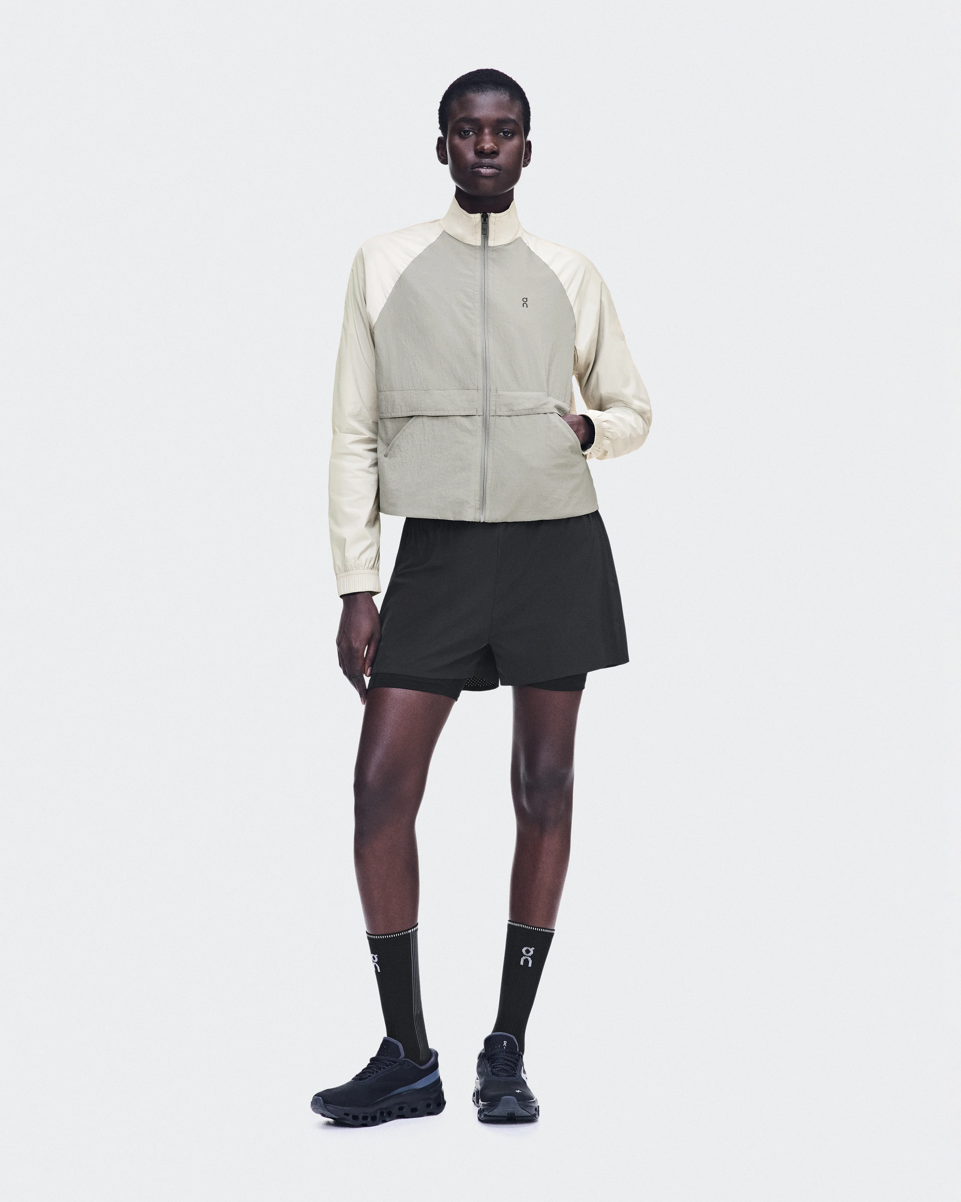 Weather Jacket - 1
