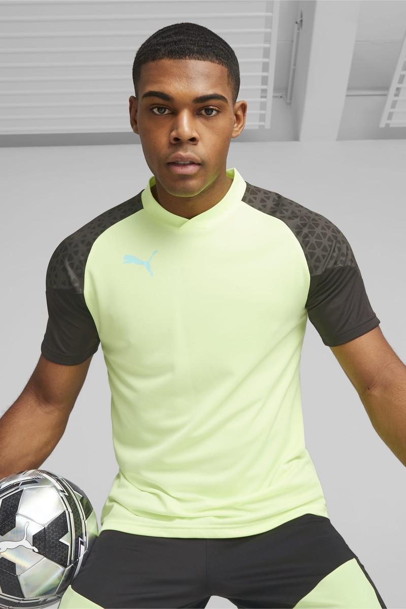 PUMA individualCUP Men's Soccer Jersey outlook
