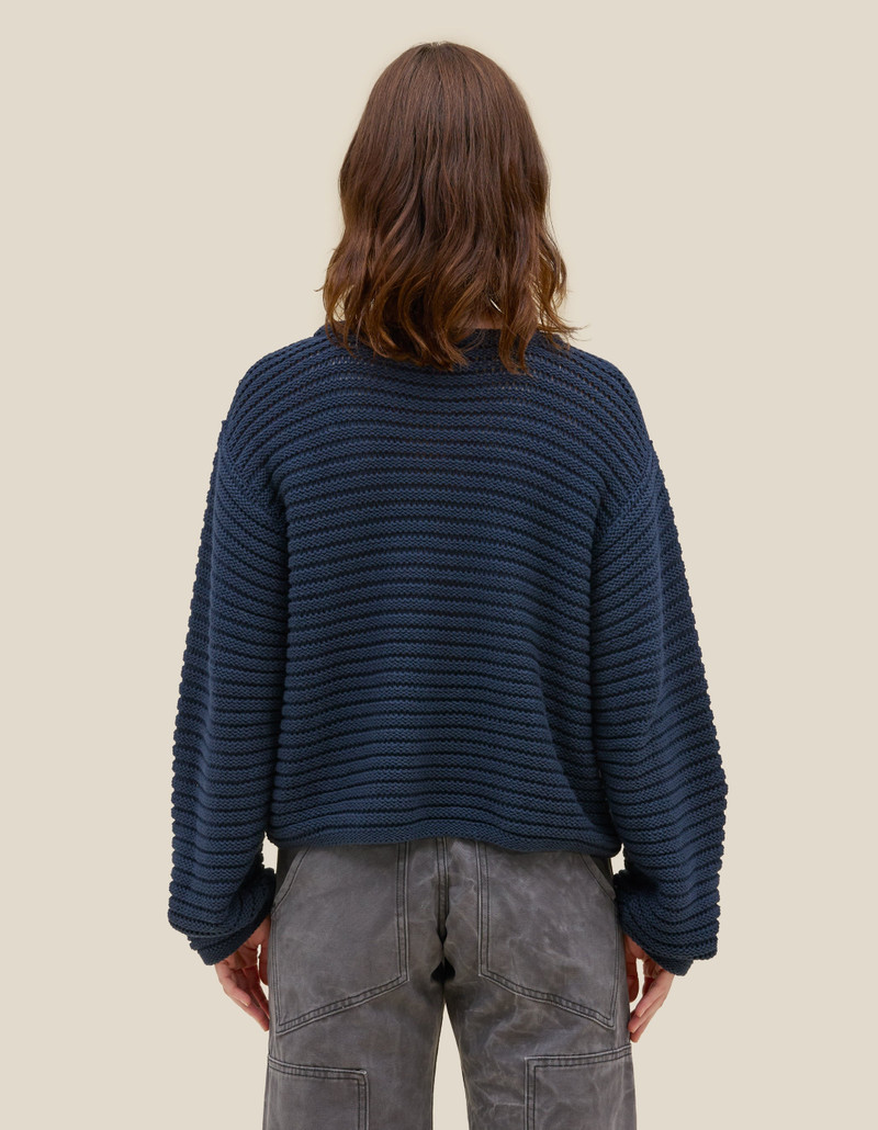 NET SWEATER 4