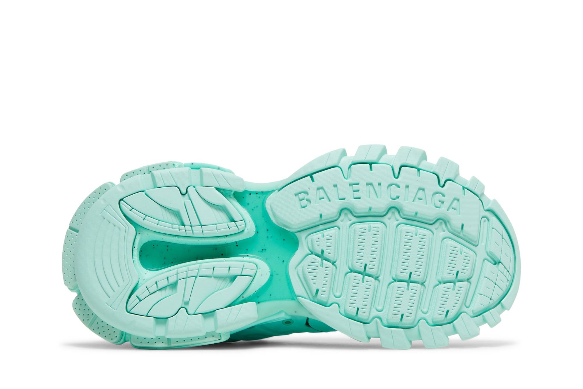Balenciaga Wmns Track Sneaker 'Mint' - 4