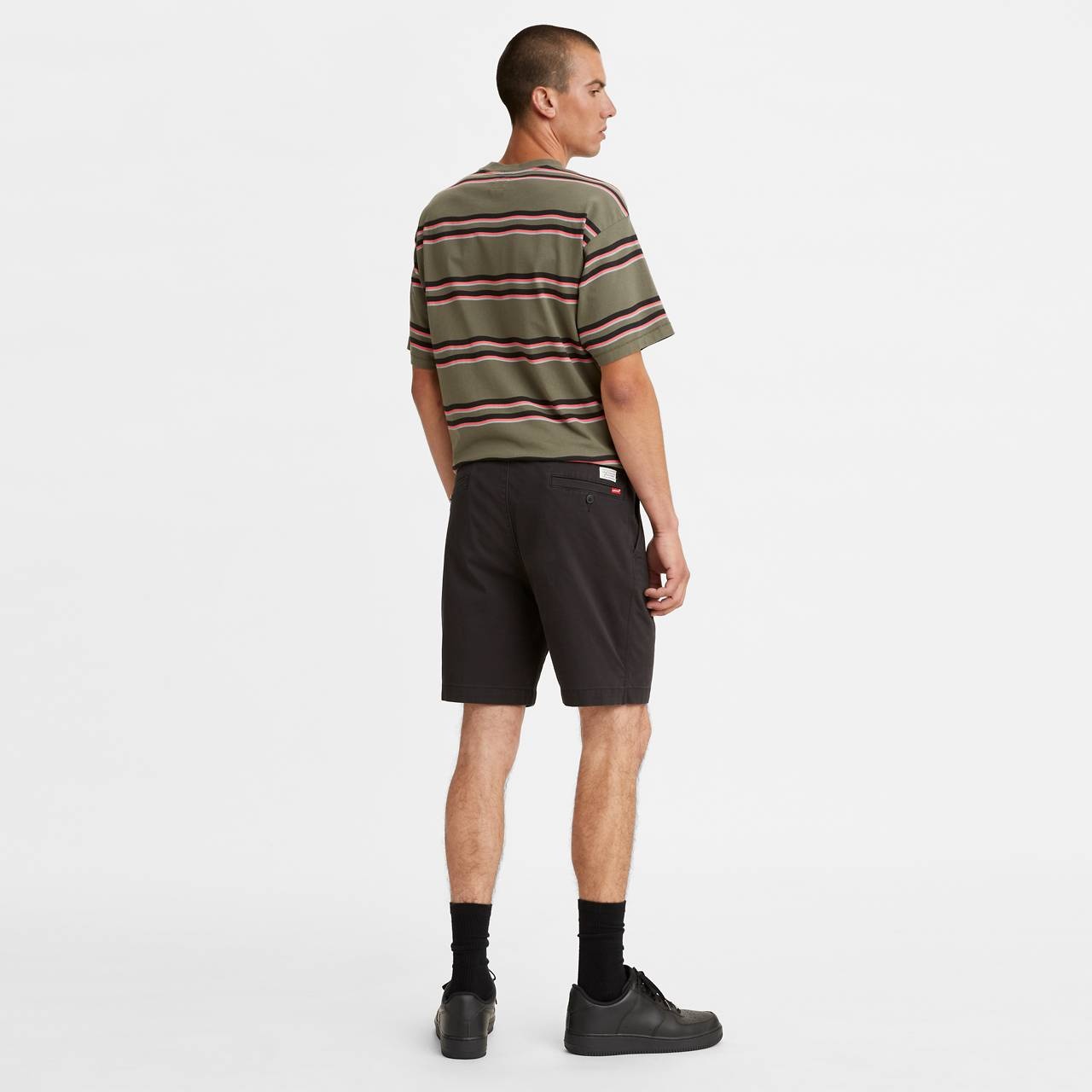 LEVI'S® XX CHINO EZ WAIST 8" MEN'S SHORTS - 5