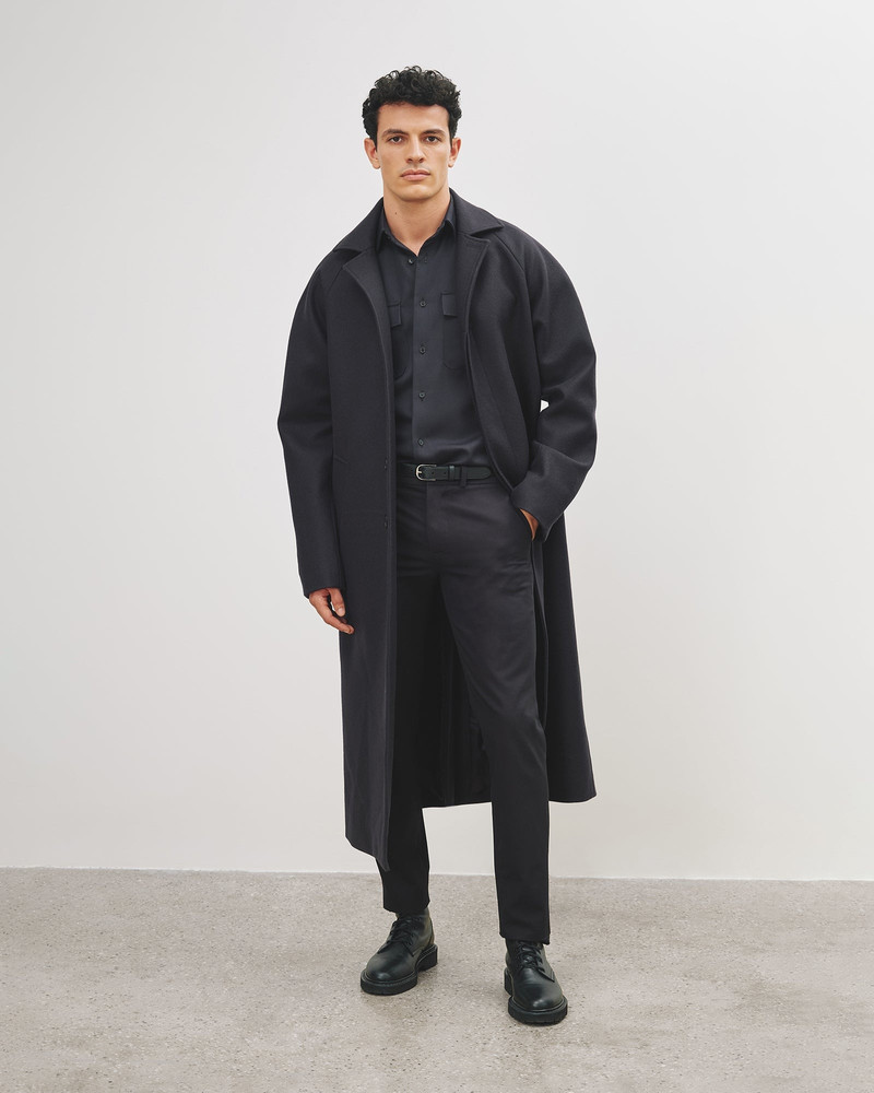 NILI LOTAN DRINELA COAT outlook