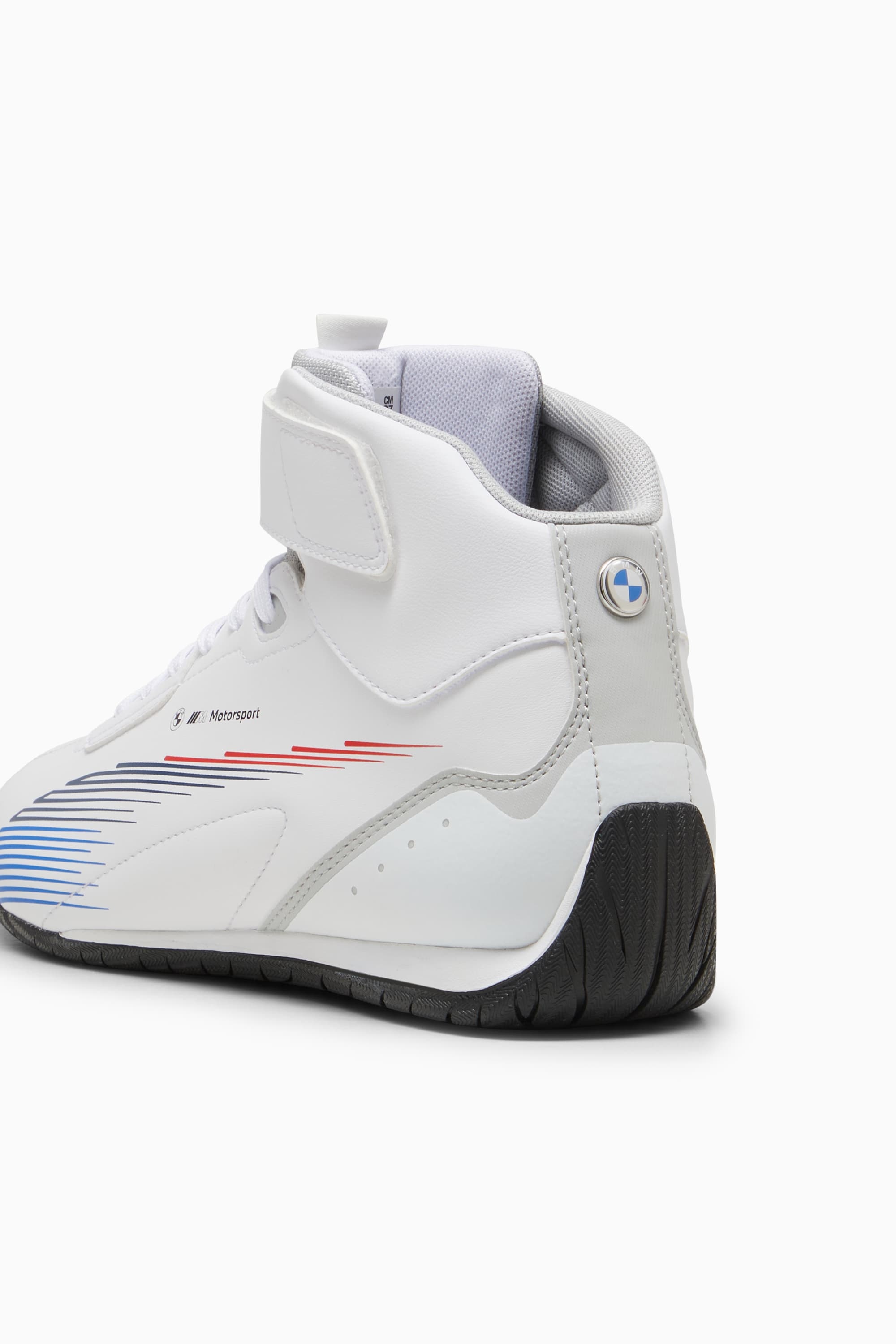 PUMA BMW M Motorsport Neo Cat Mid Men's Shoes REVERSIBLE