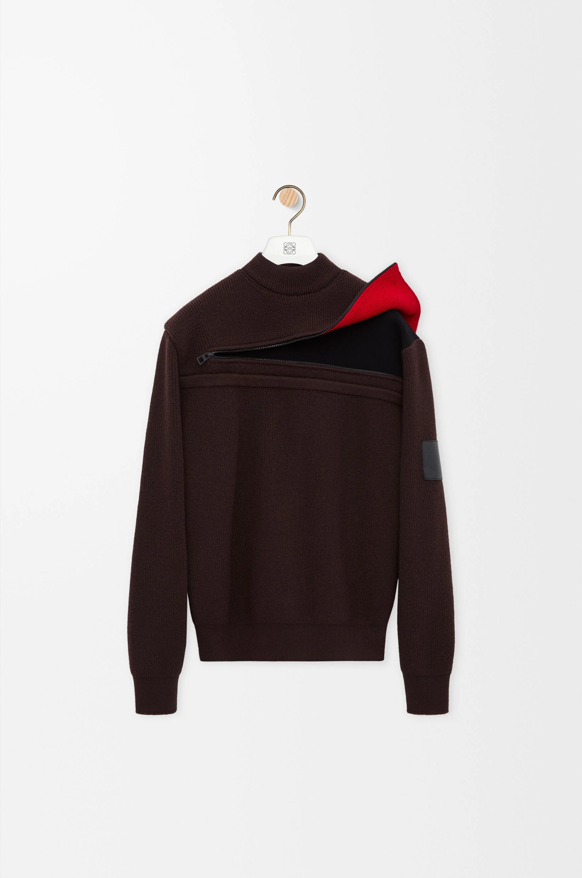 Sweater in wool - 1