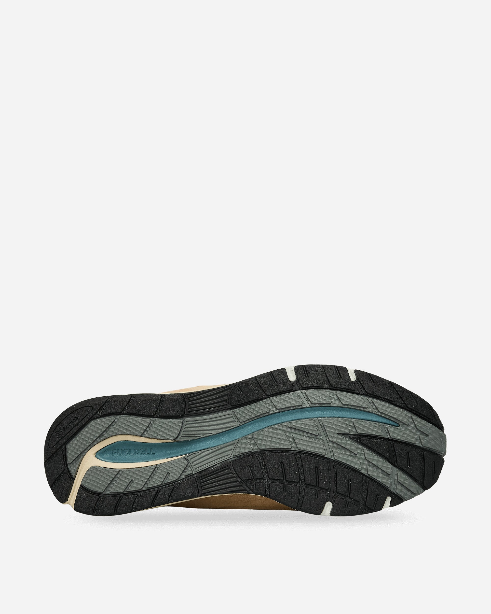 Made in UK 991v2 Sneakers Cuban Sand / Harbor Mist / Silver - 5