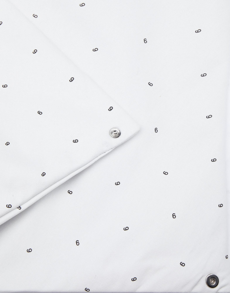 All over 6 print classic Japanese bag 5