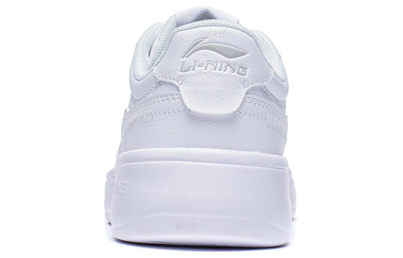 Li-Ning (WMNS) Li-Ning Qingyi Skate Shoes 'White' AGCT402-1 outlook