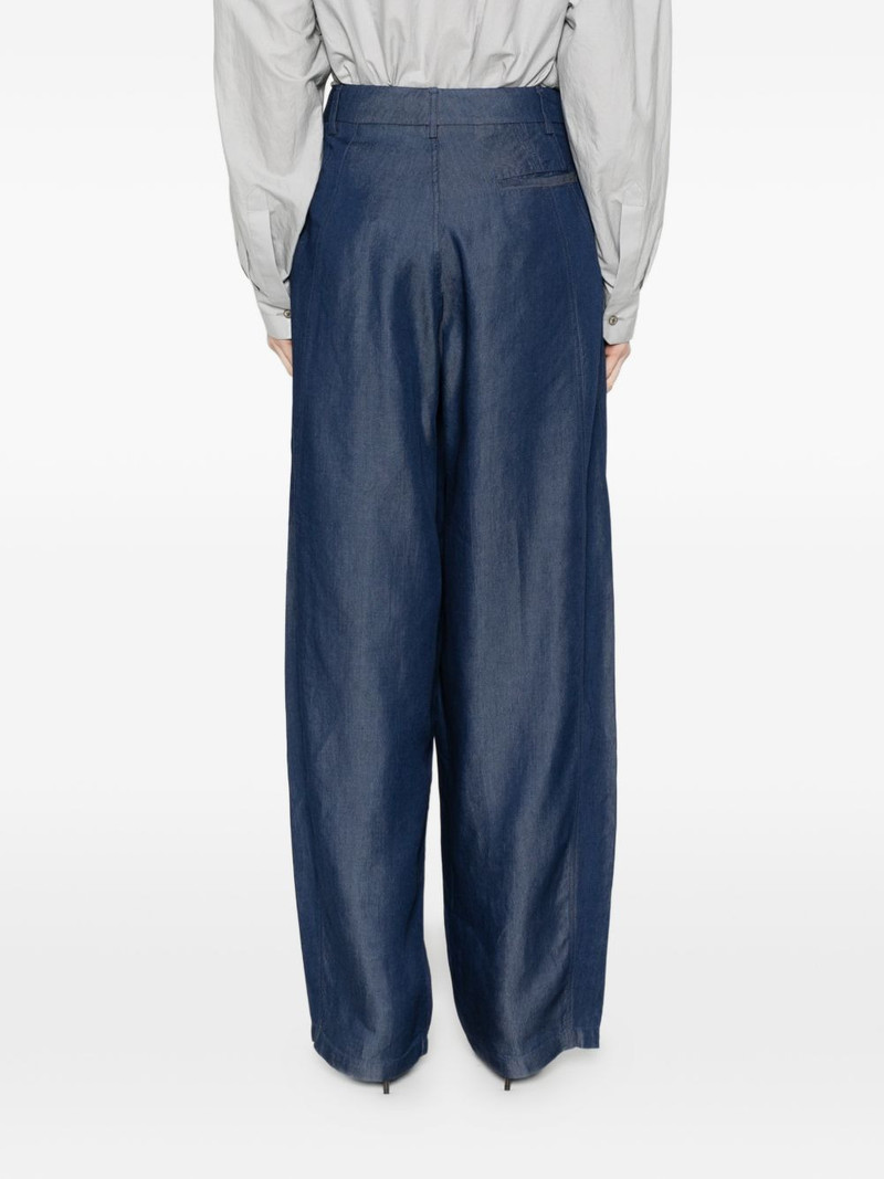pleated trousers 4