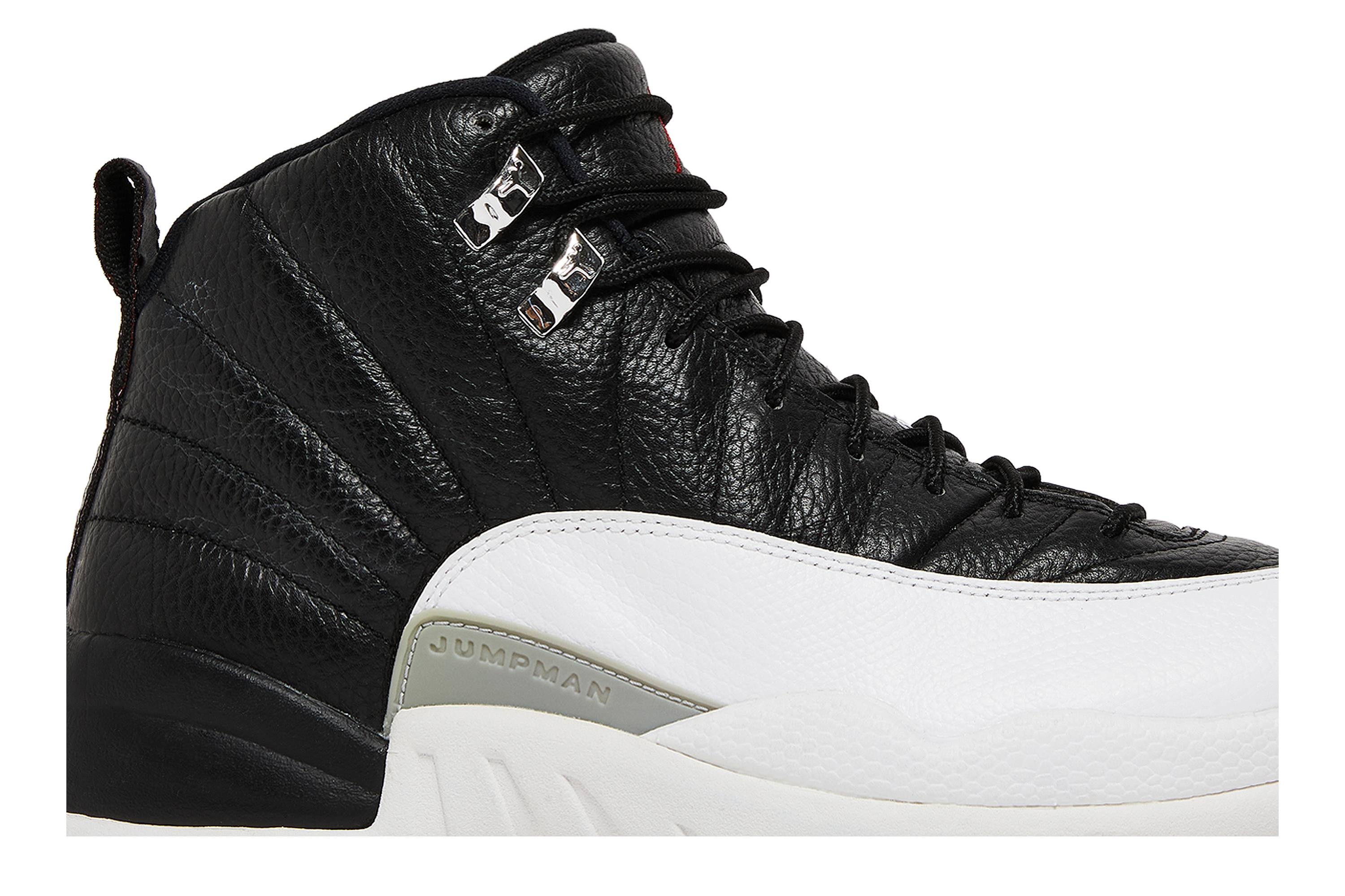 Air Jordan 12 Retro 'Playoff' 2012 - 2