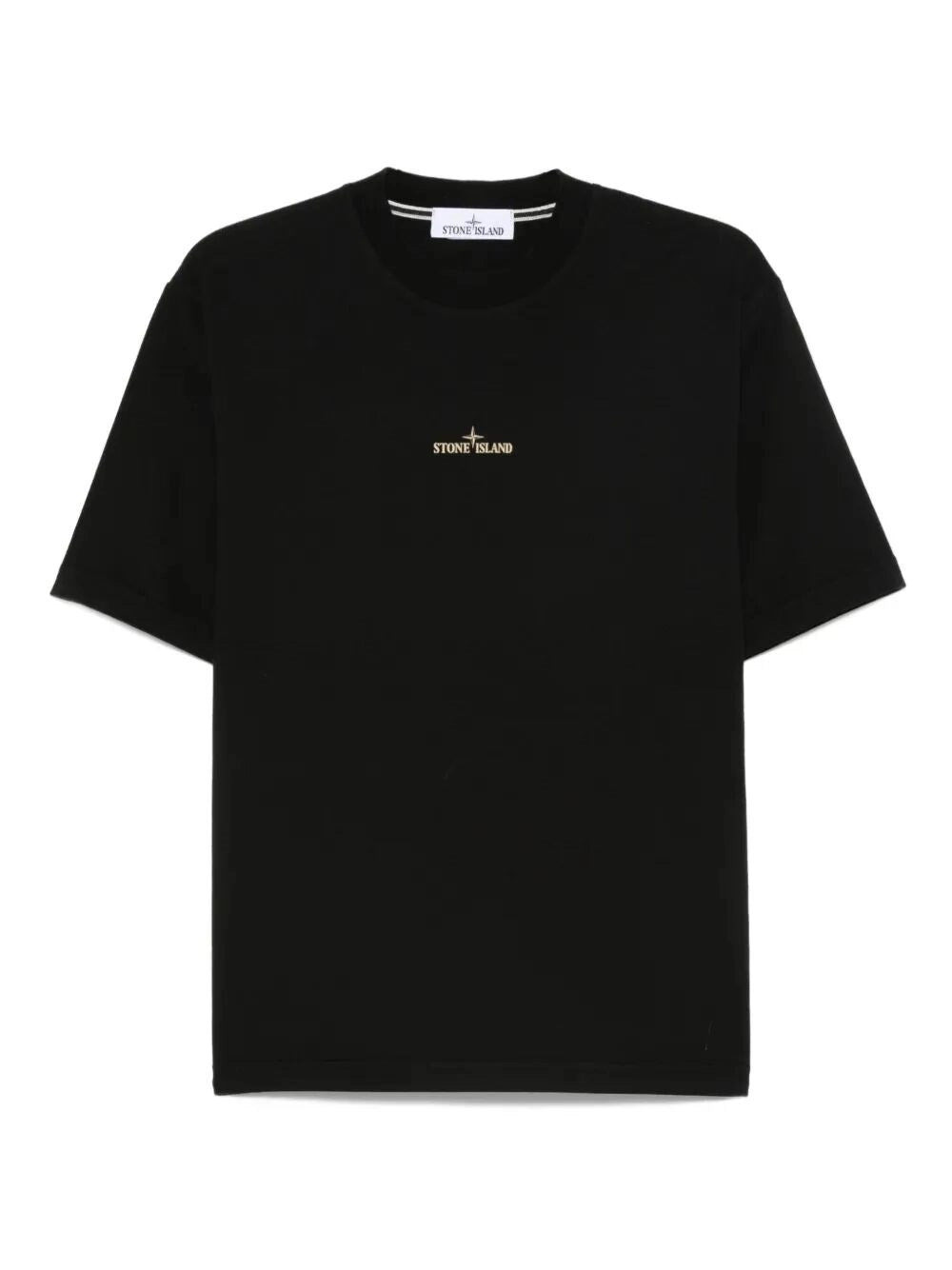 Stone Island Men Short Sleeve T-Shirt - 1