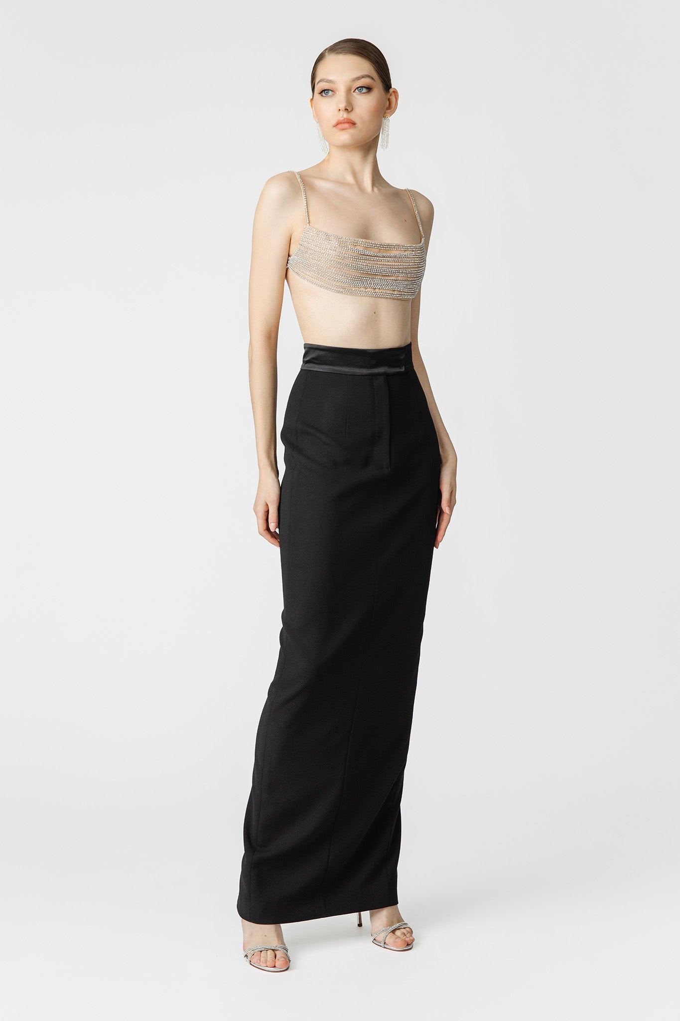 INDYA MIDI SKIRT - 7