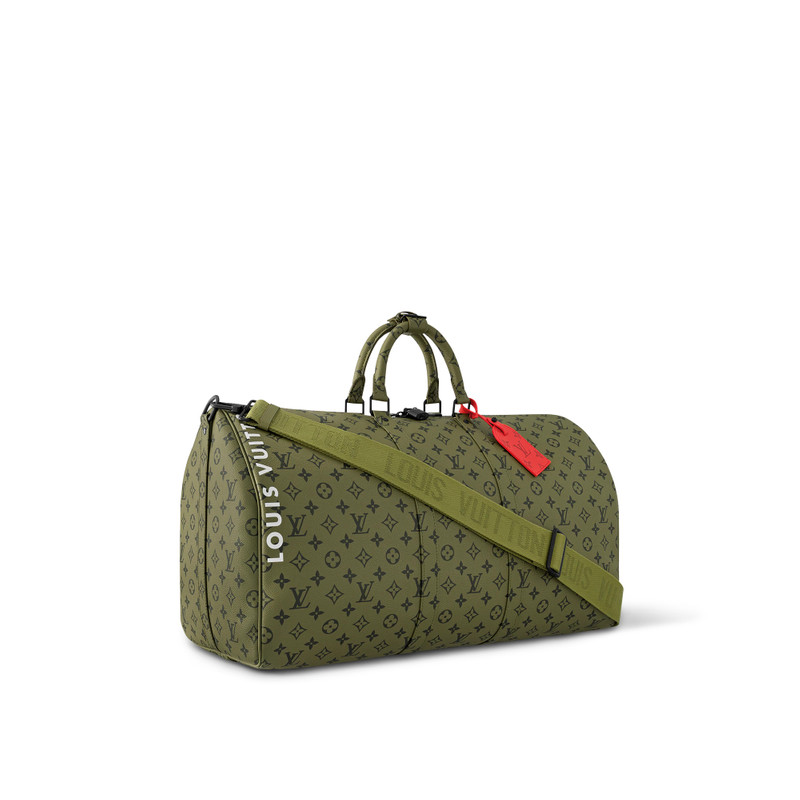 Louis Vuitton Keepall Bandoulière 55 outlook