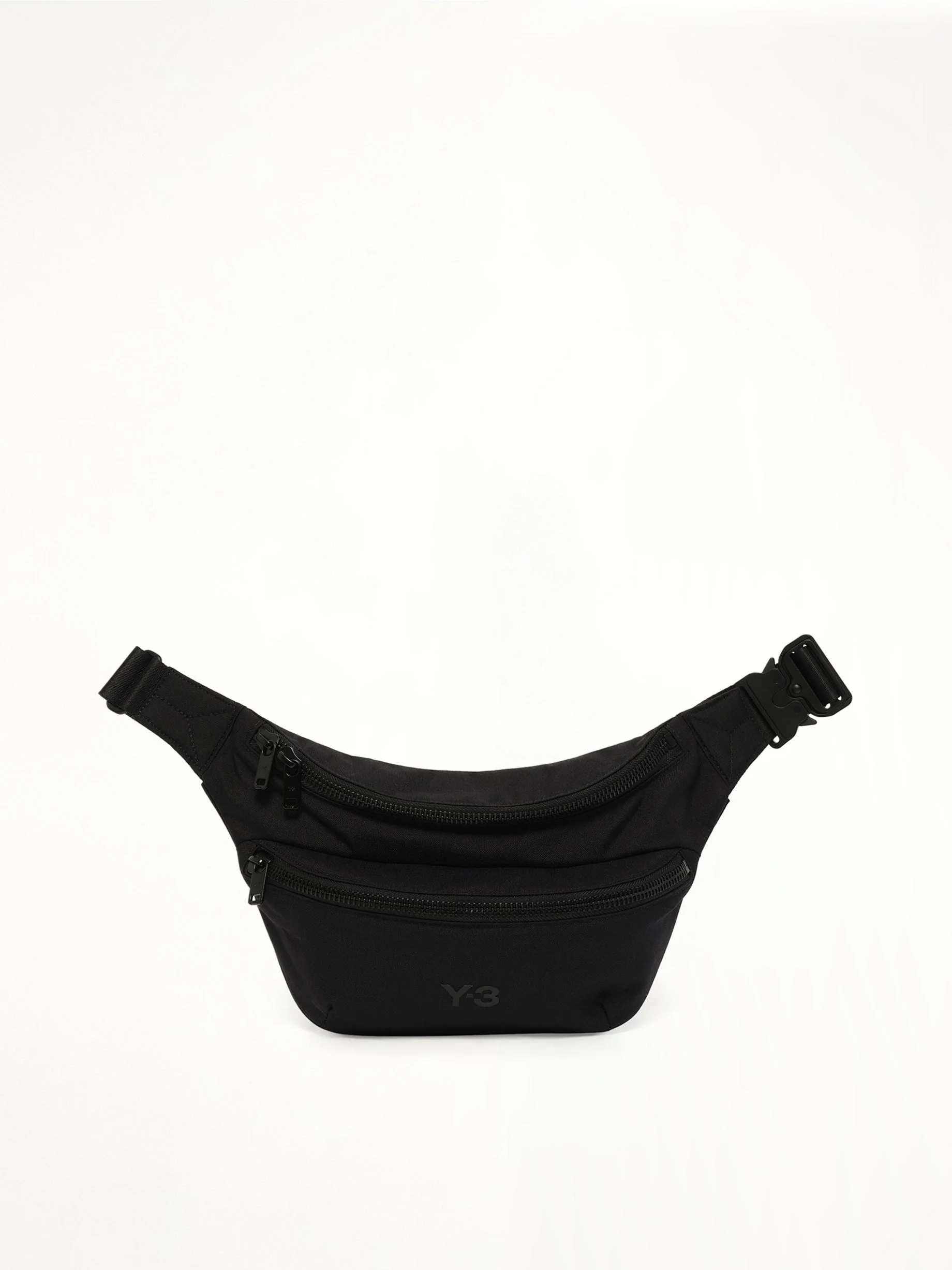 Y-3 Fanny Pack in Black - 1
