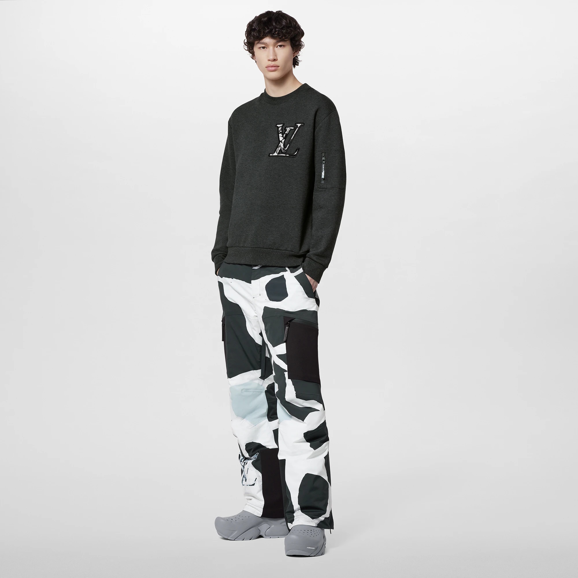 LV Shark Clog - 8