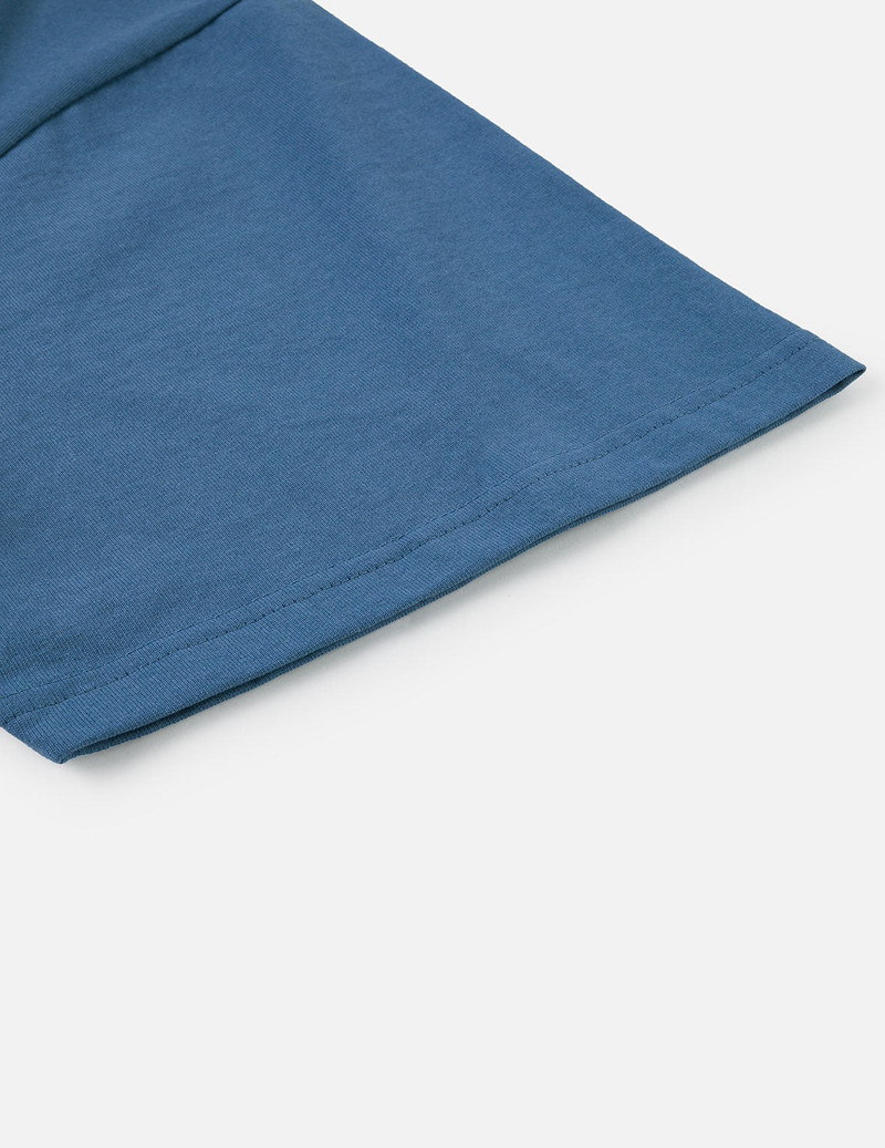 Handbrush Daicock Print Loose Fit T-Shirt 9