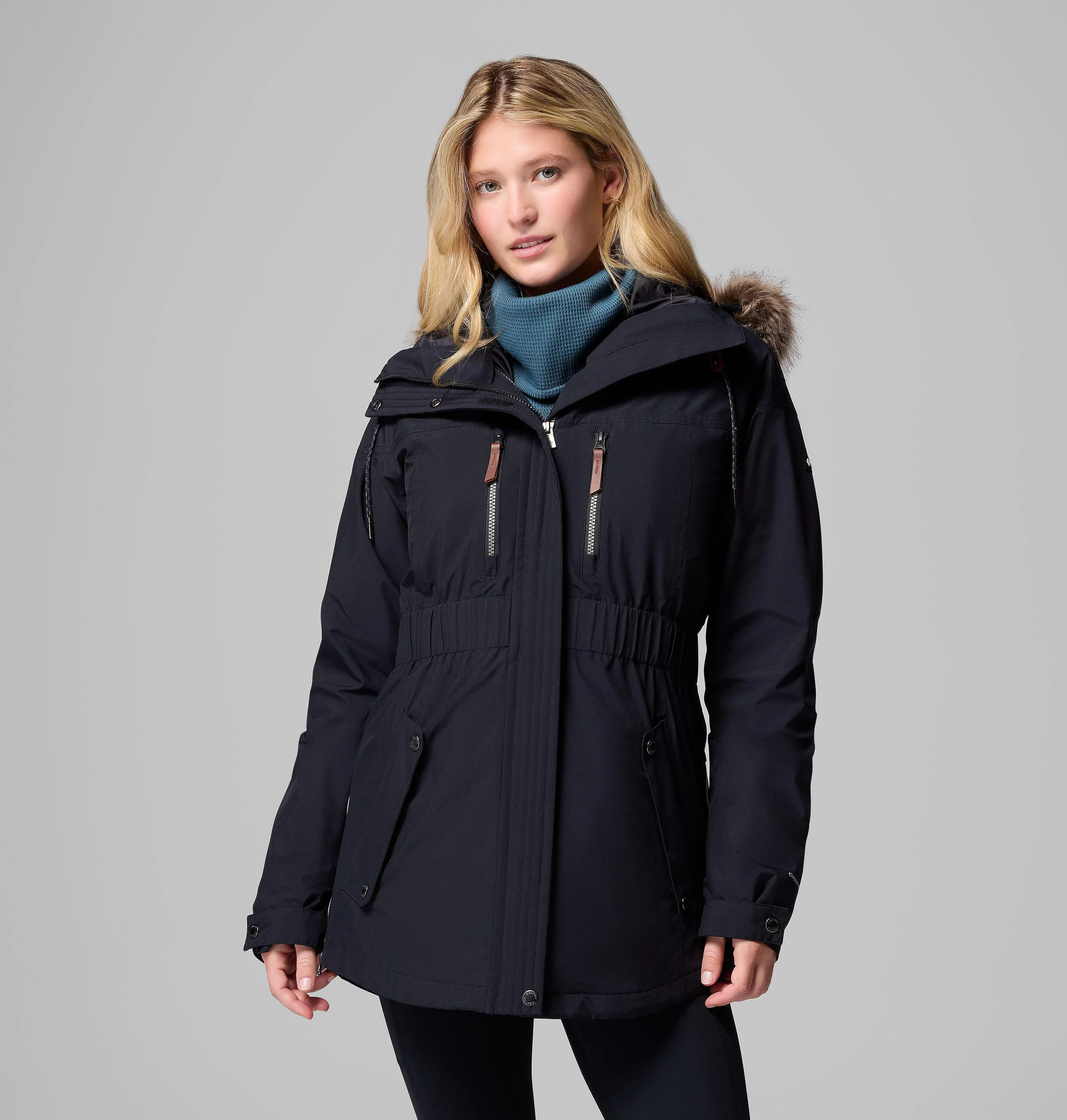 Women's Payton Pass II Interchange Jacket - 1