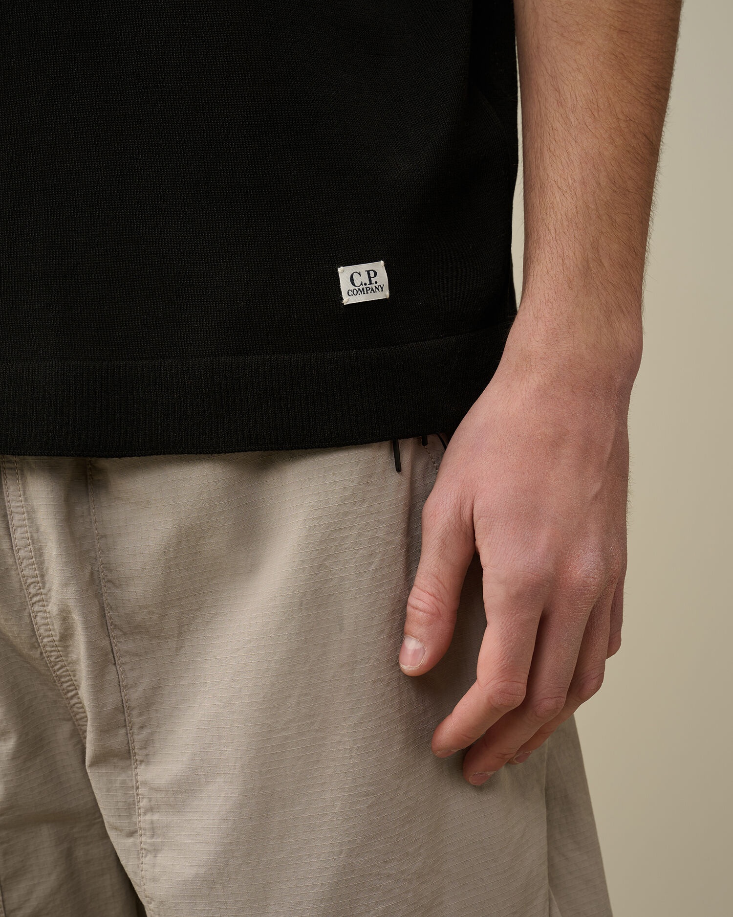 Filo Di Scozia Knitted Polo Shirt - 5