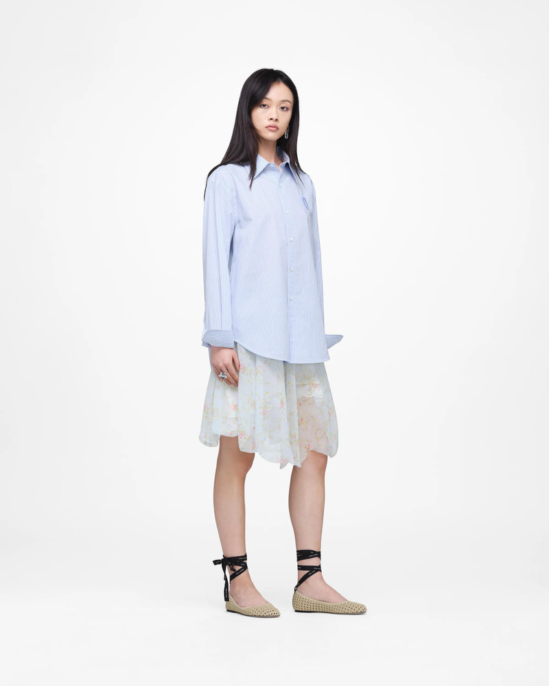 Marc Jacobs POP J MARC POPLIN SHIRT outlook
