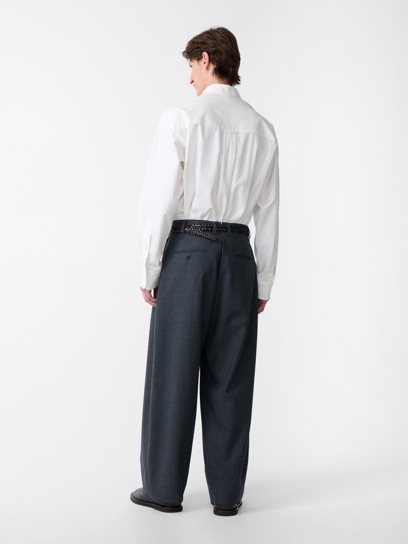 SN X BEAMS Plus Alvy Tropical Wool Pant 4