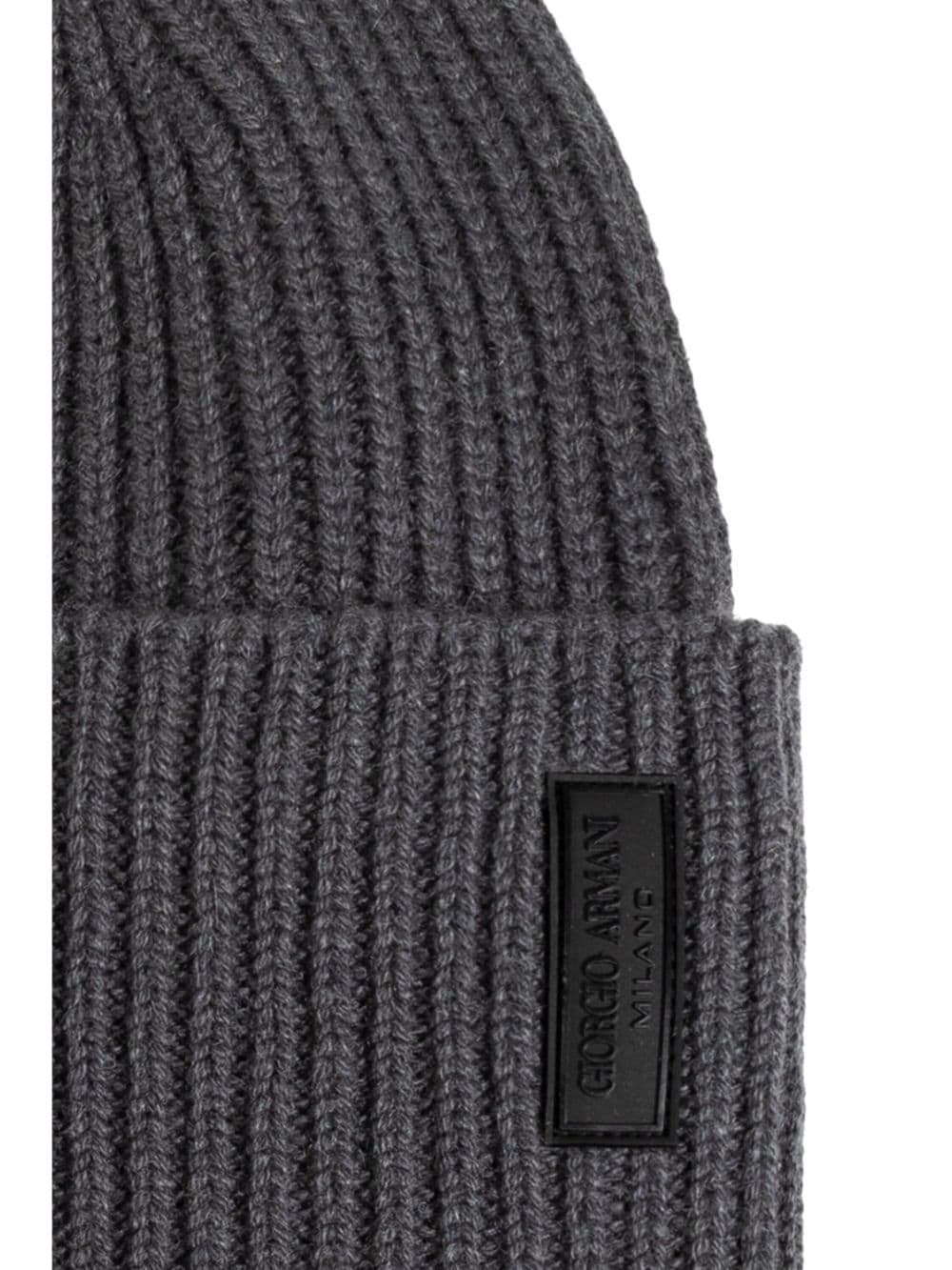 cashmere beanie - 4