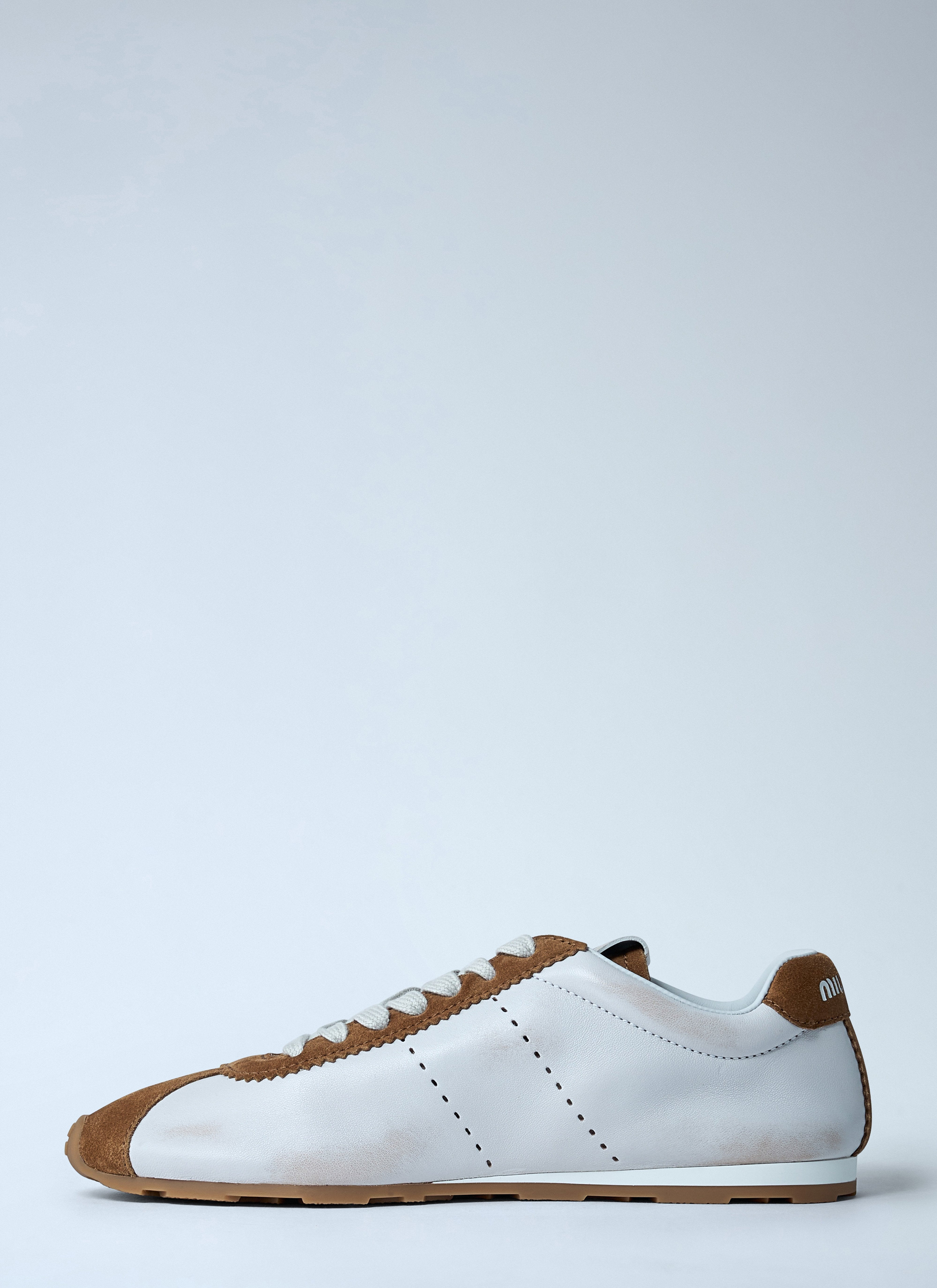 Miu Miu Women Gymnasium Sneakers - 4