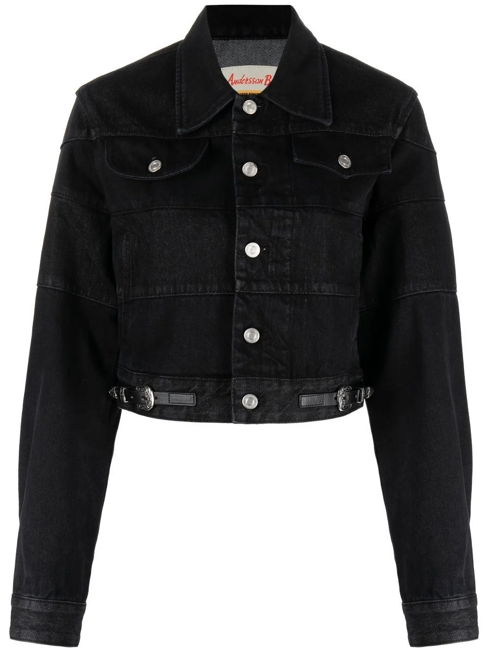 Mahina denim jacket - 1