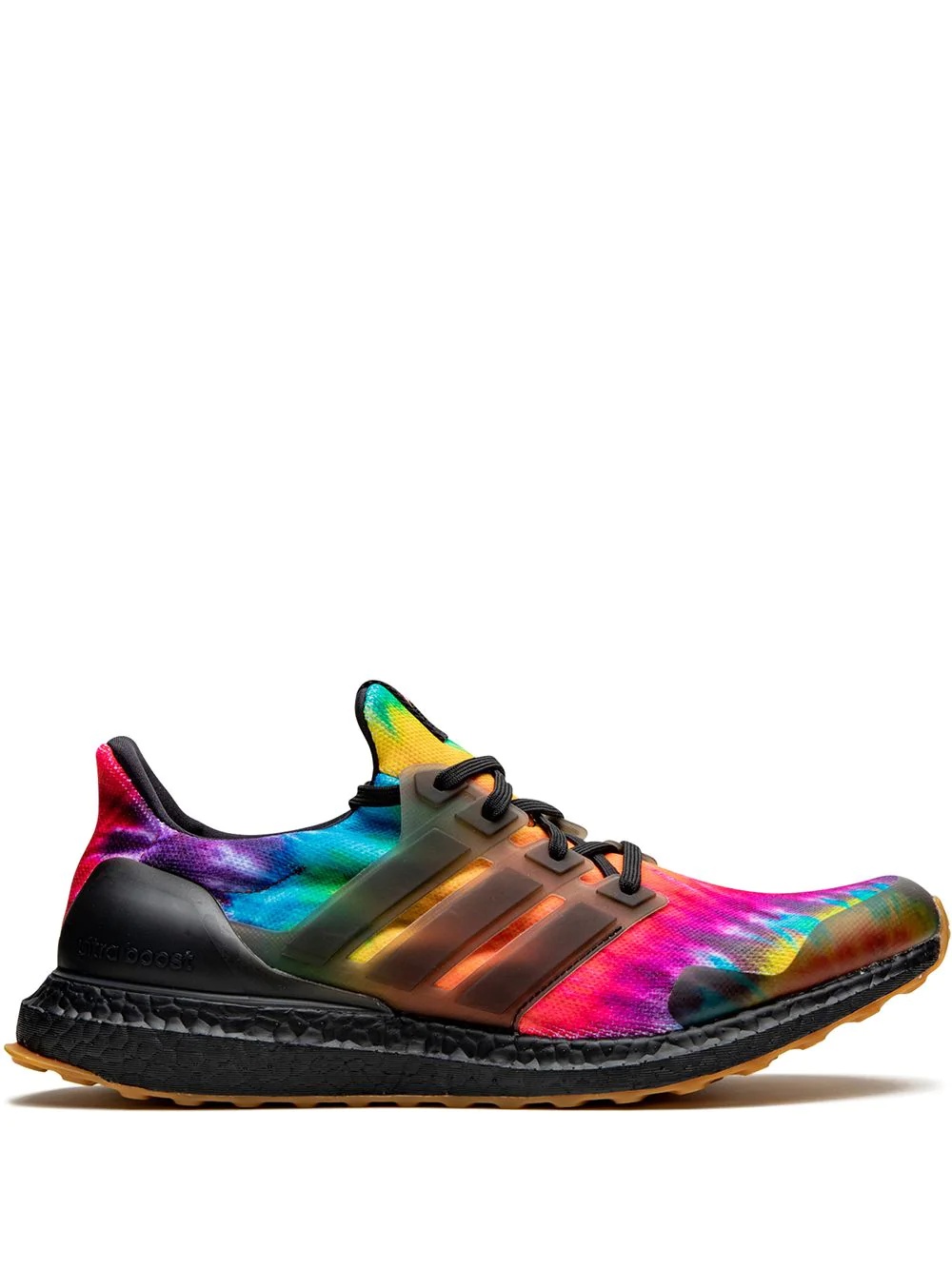 Ultra Boost tie-dye sneakers - 1