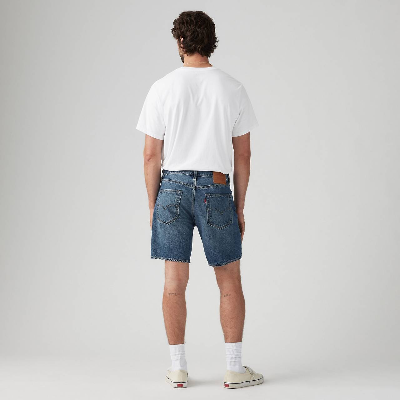 501® '93 STRAIGHT FIT MEN'S SHORTS - 5