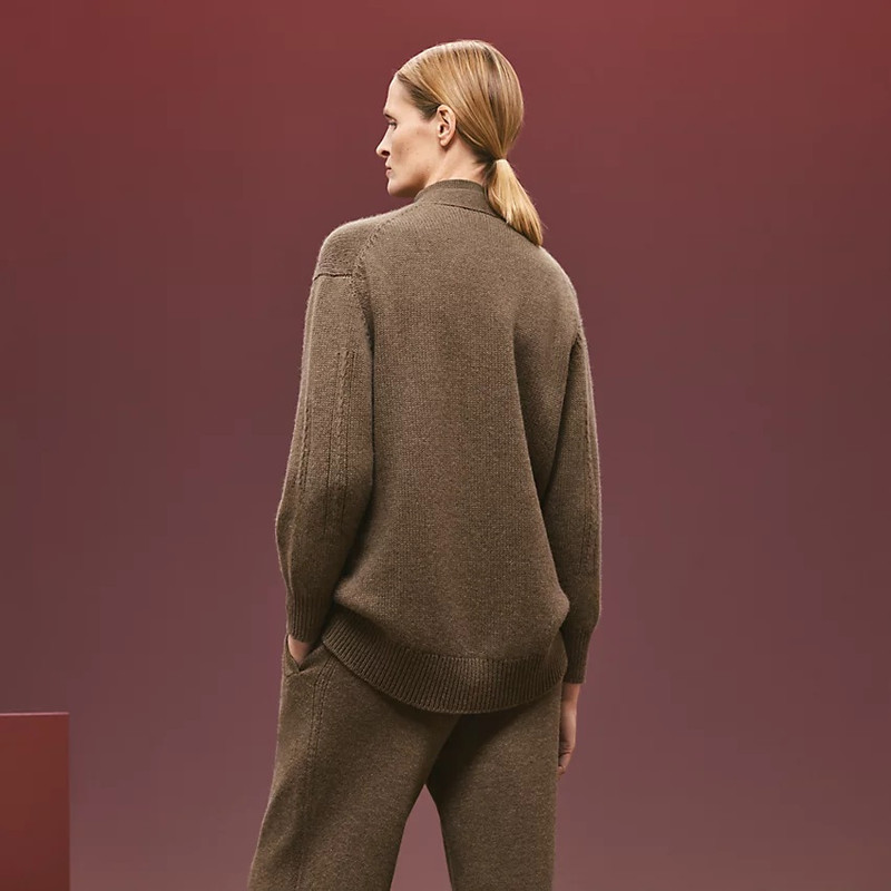 Hermès Golf cardigan outlook