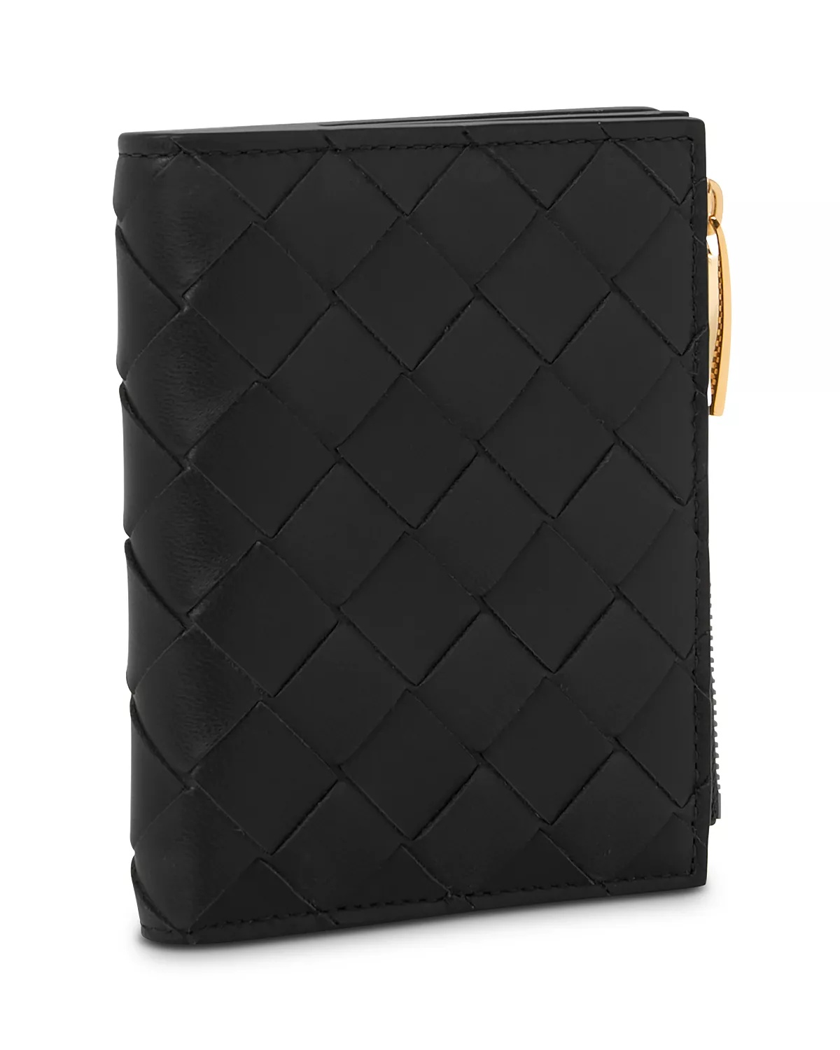 Intrecciato 15 Small Bi Fold Wallet - 4