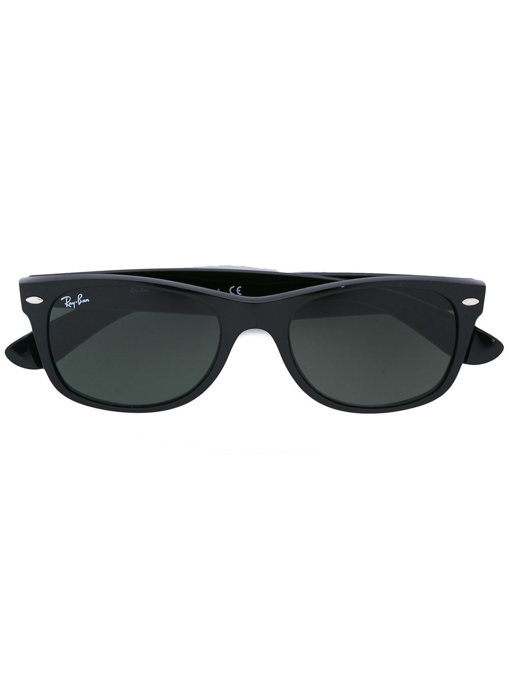 square frame sunglasses - 1