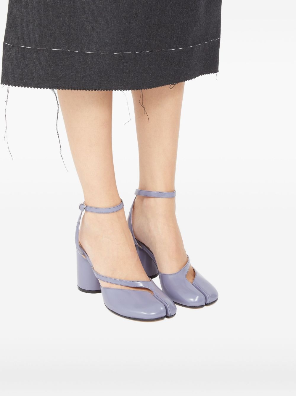 80mm Tabi pumps - 6