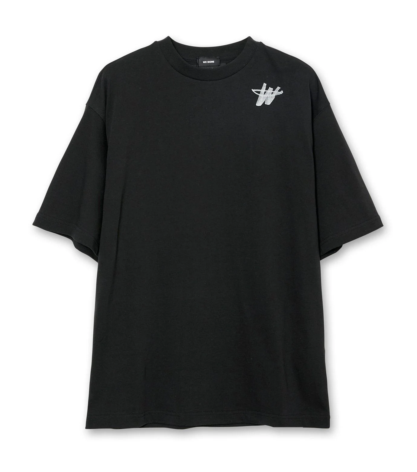 PEACHES METAL MULTI LOGO T-SHIRT - 1