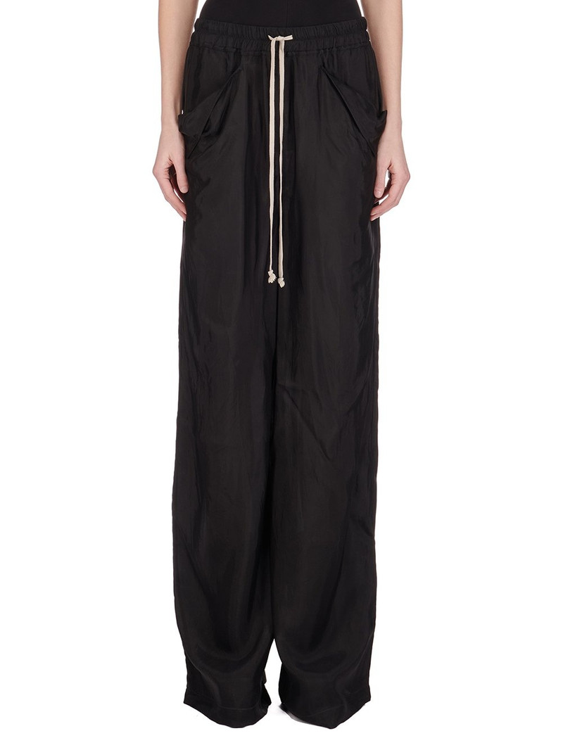 Lido Wide-Leg Trousers 1