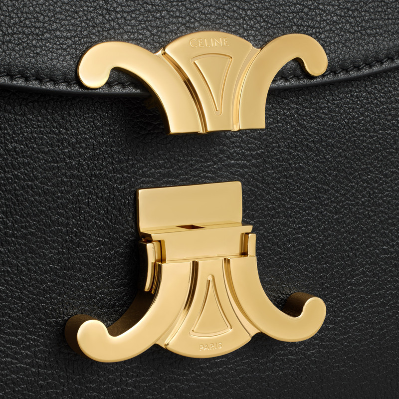 MEDIUM NINO BAG in SUPPLE CALFSKIN 5