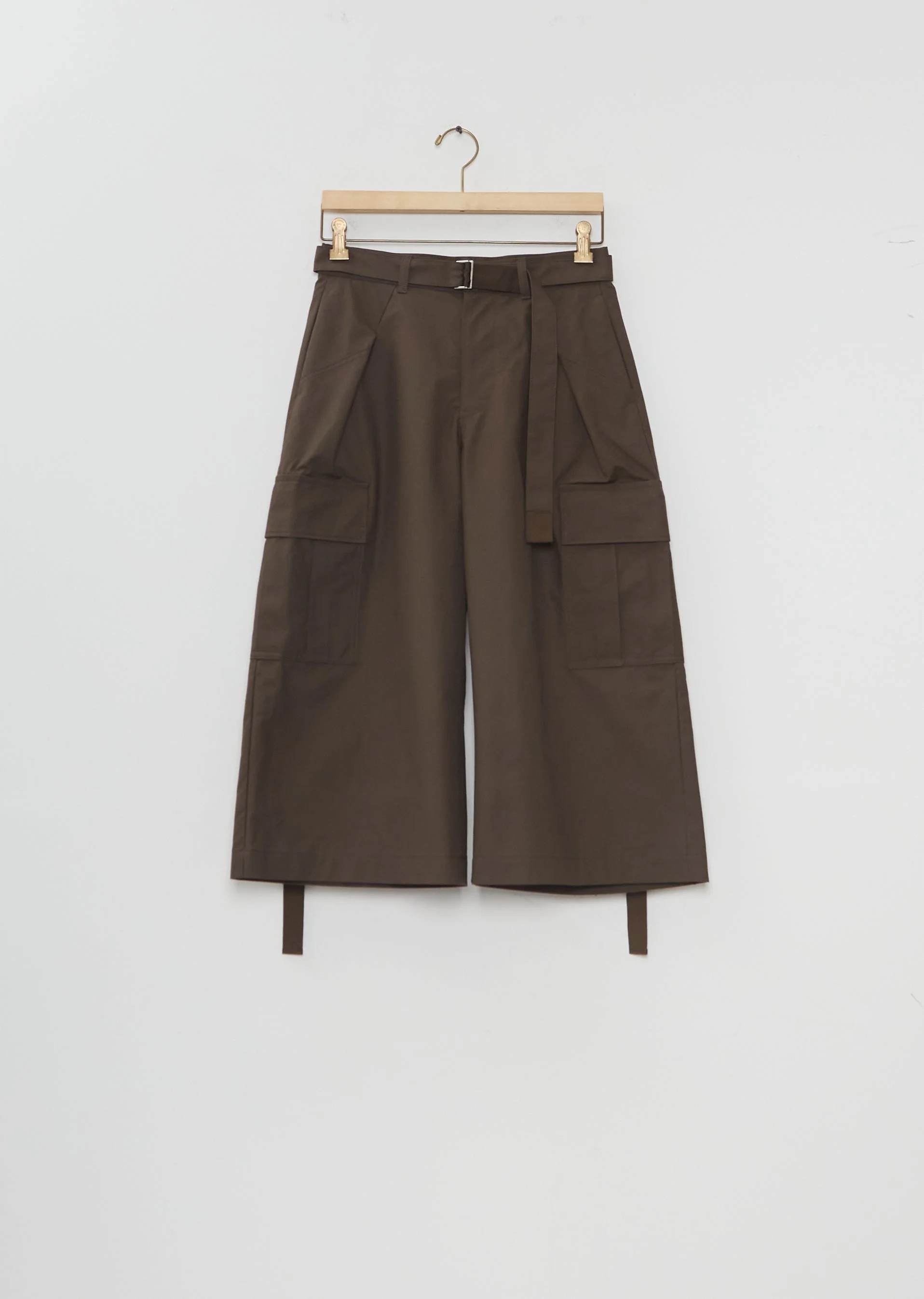 Cotton Weather Pants - 1