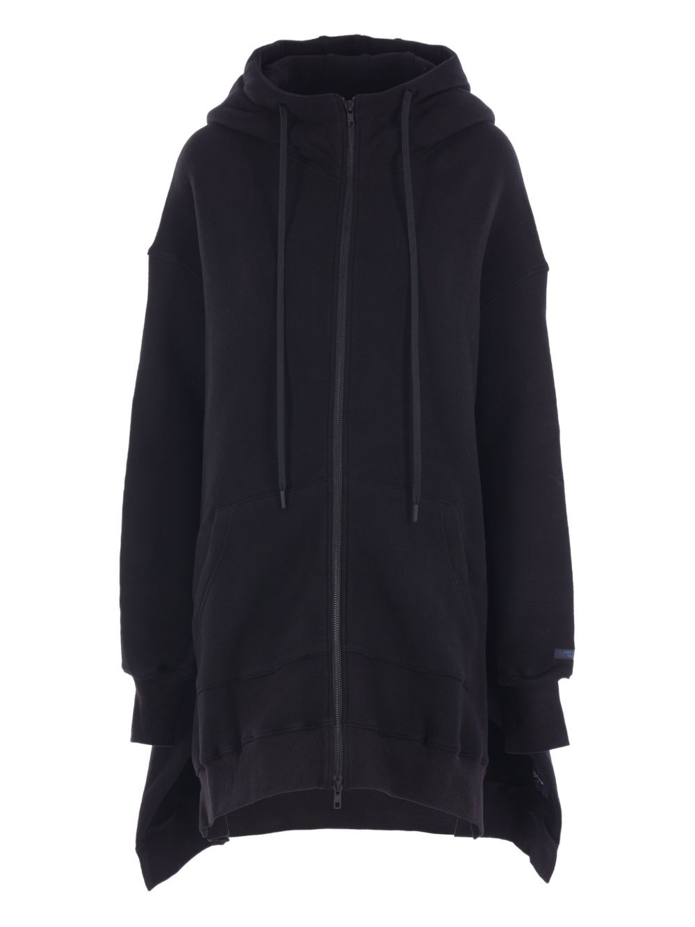 zip-up hoodie - 1