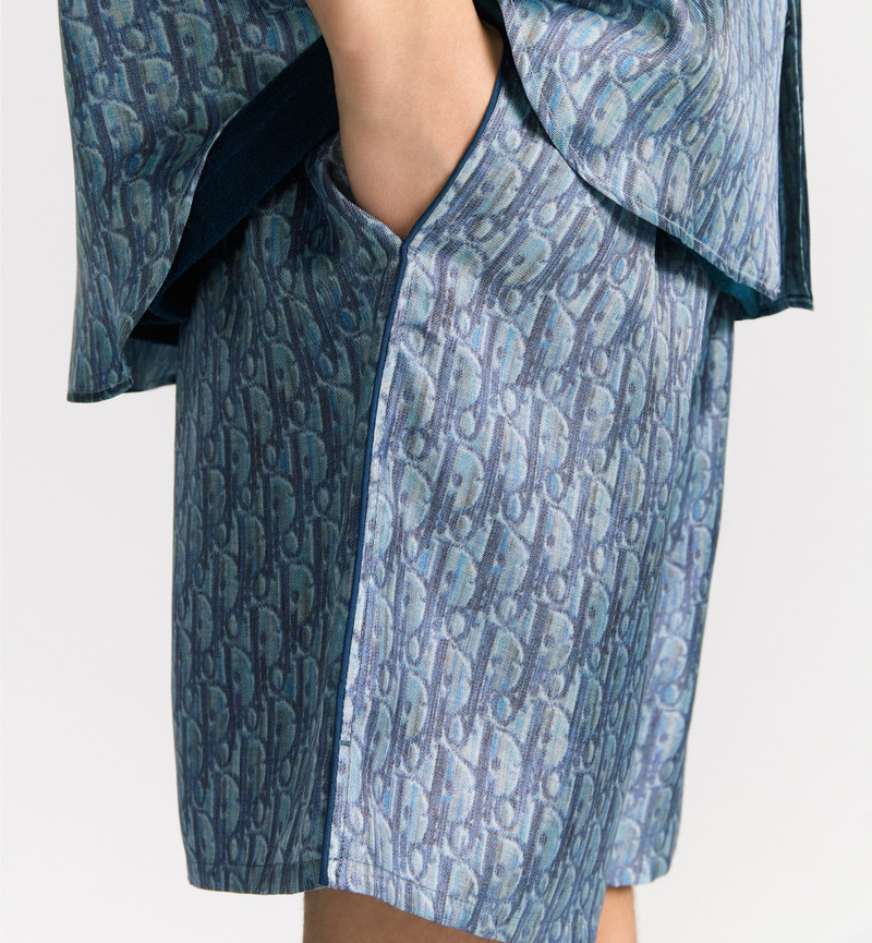 Dior Oblique Shorts 4