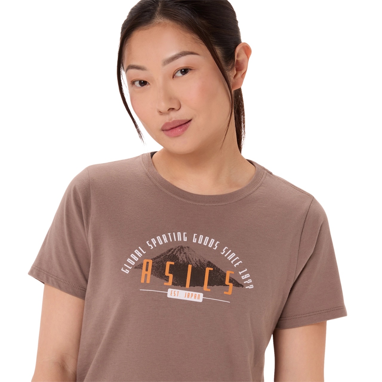 ASICS GSG 77 RETRO SHORT SLEEVE TEE - 4