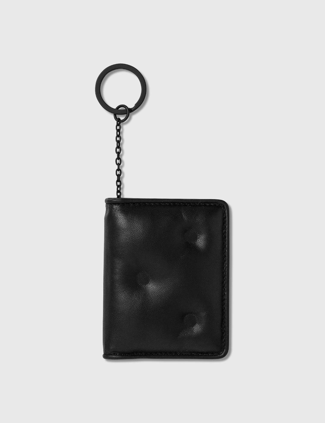 Glam Slam Card Holder With Key Ring - 2