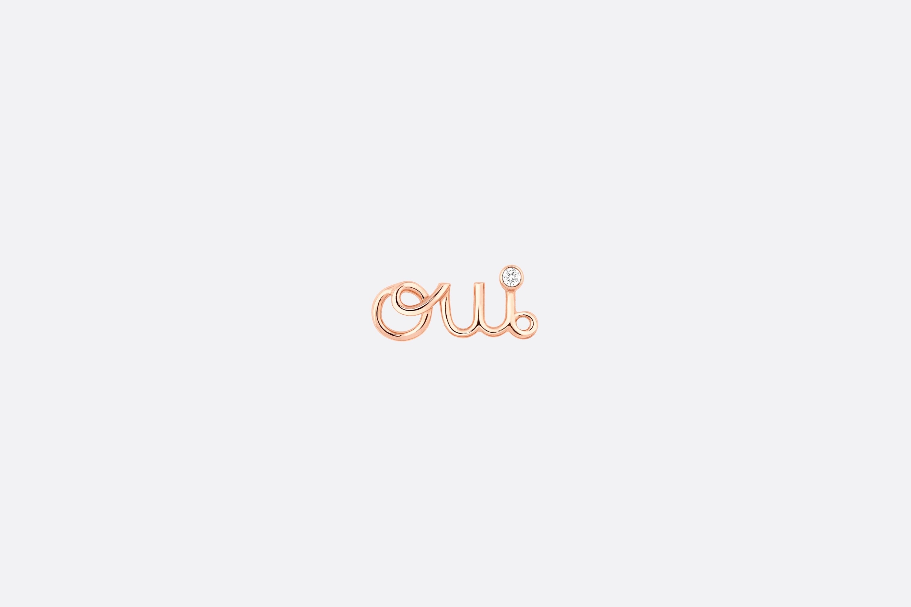 Oui Earring - 1