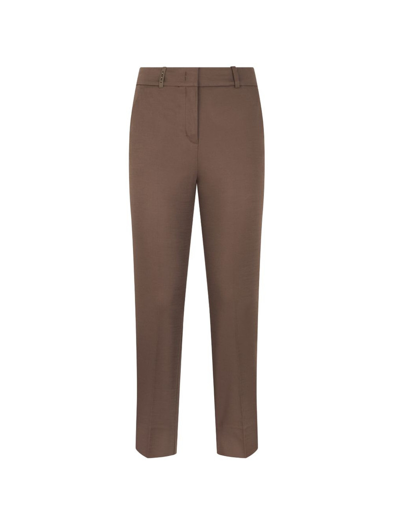 concealed-closure trousers 1