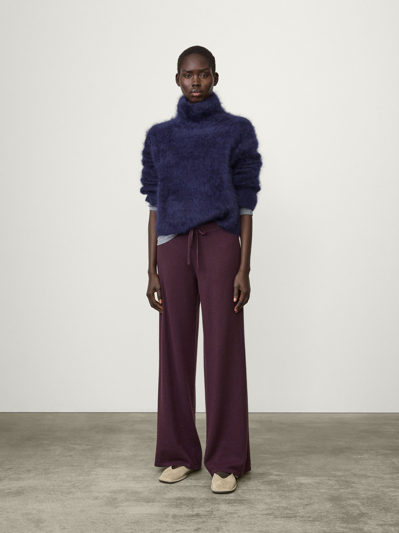 LISA YANG The Sofi Trousers outlook