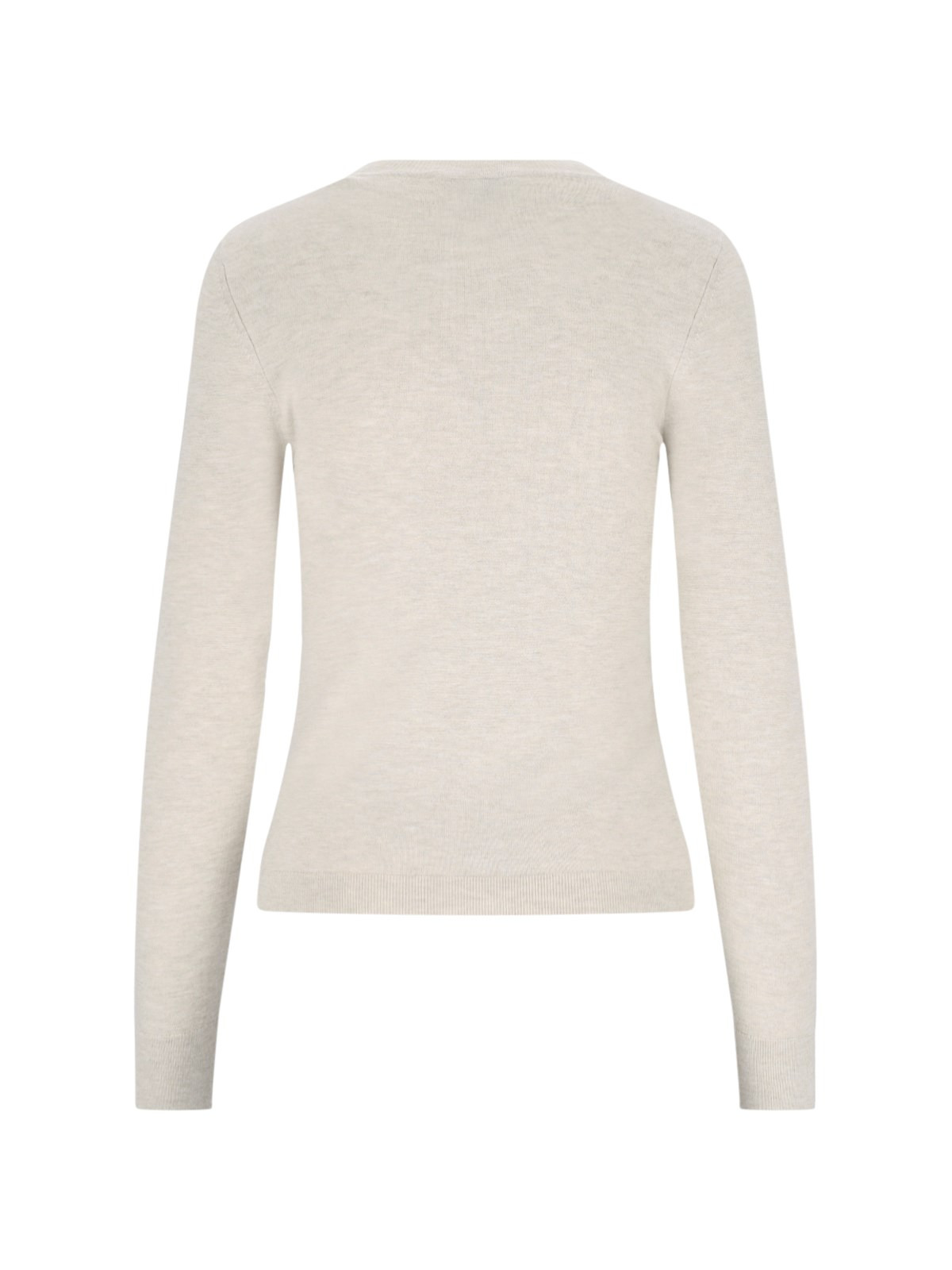 ZIP DETAIL SWEATER - 2